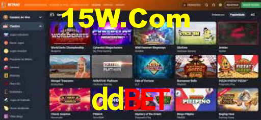 Interface Premium ddbet